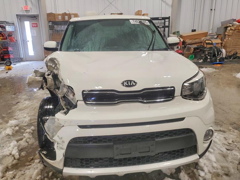Photo 5 from auction – 2018 KIA SOUL + with VIN KNDJP3A51J7530692