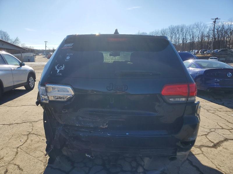 Photo 6 from auction – 2014 JEEP GRAND CHER with VIN 1C4RJFAGXEC541615