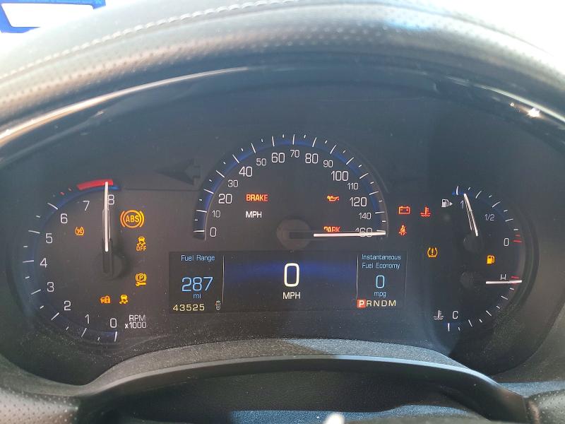 Photo 9 from auction – 2014 CADILLAC XTS with VIN 2G61L5S32E9195969