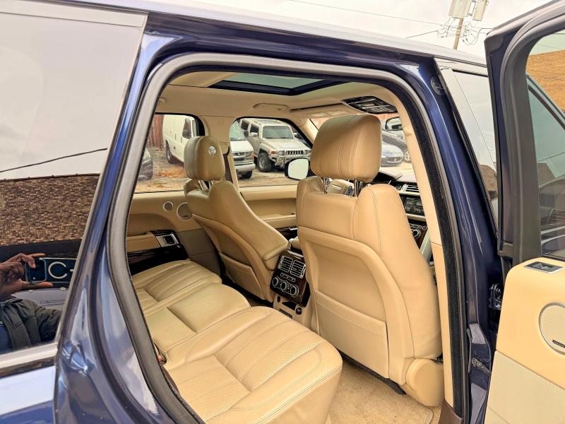 Photo 6 from auction – 2016 LAND ROVER RANGE ROVER with VIN SALGS2VF5GA263311