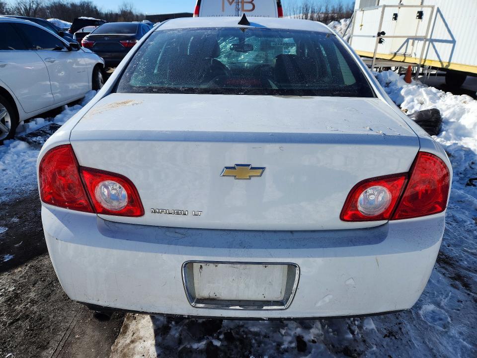 Photo 6 from auction – 2012 CHEVROLET MALIBU 2LT with VIN 1G1ZD5E04CF344250