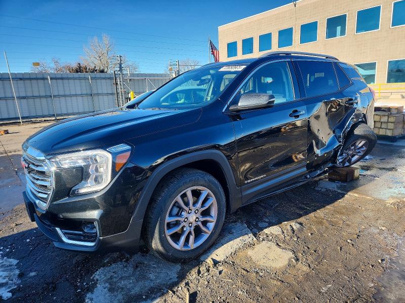 GMC TERRAIN SL 2023 with VIN 3GKALVEG6PL220341 - Photo from auction
