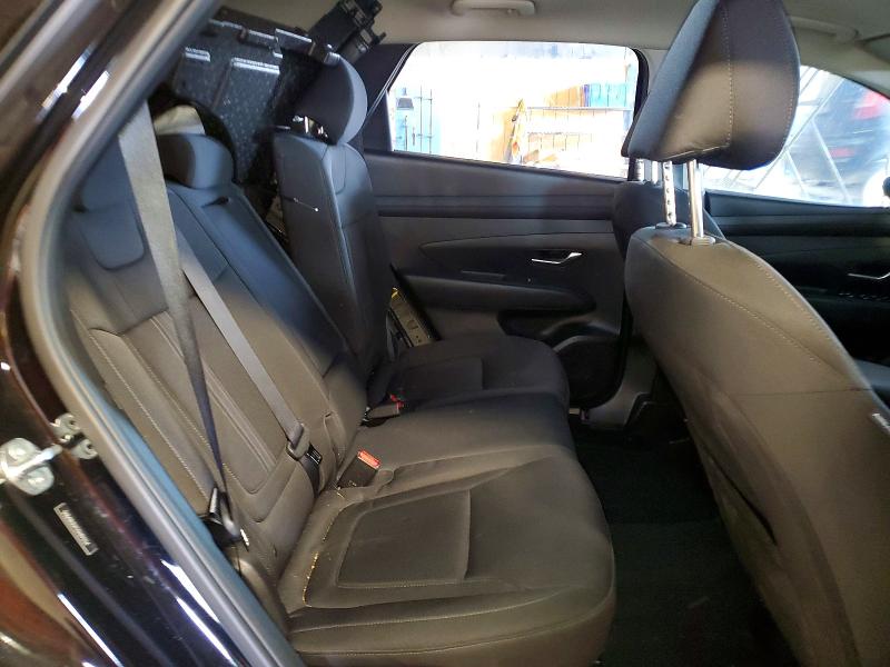 Photo 10 from auction – 2025 HYUNDAI TUCSON with VIN 5NMJB3DE5SH493764