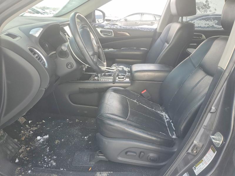 Photo 7 from auction – 2013 NISSAN PATHFINDER with VIN 5N1AR2MMXDC648643