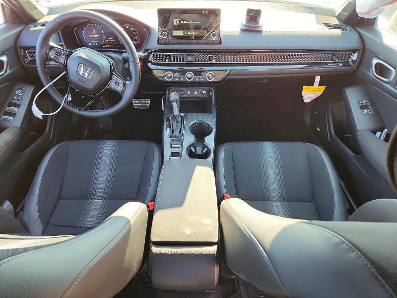 Photo 8 from auction – 2026 HONDA CIVIC with VIN 2HGFE2F58TH535377