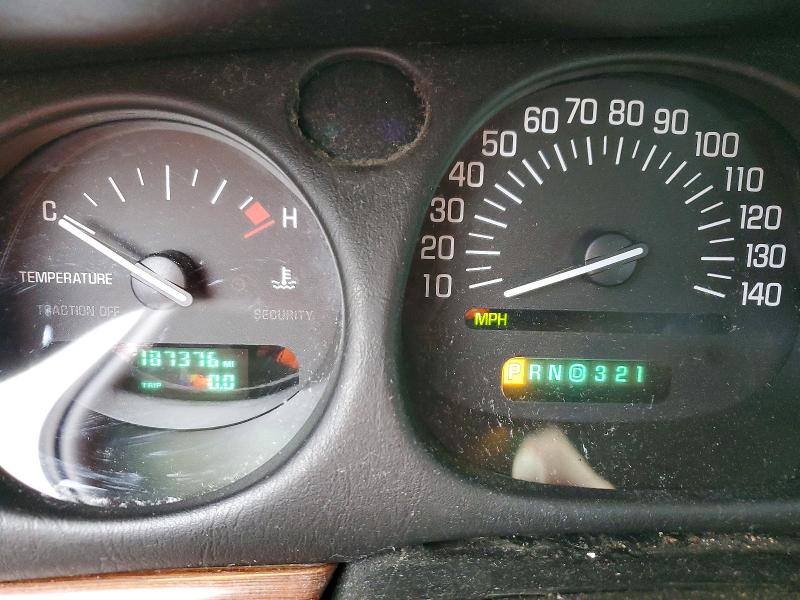 Photo 9 from auction – 2004 BUICK LESABRE CU with VIN 1G4HP52K94U132985