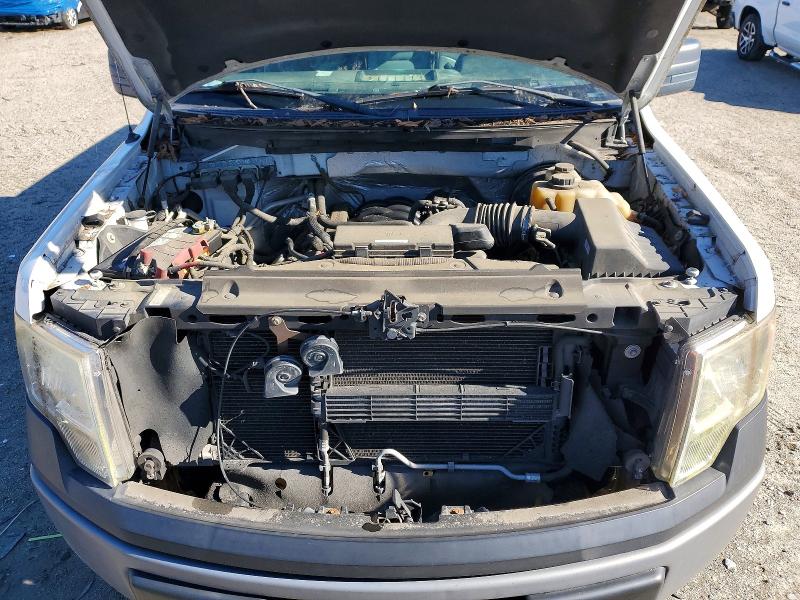 Photo 11 from auction – 2013 FORD F150 SUPER with VIN 1FTFX1CF1DKG19678