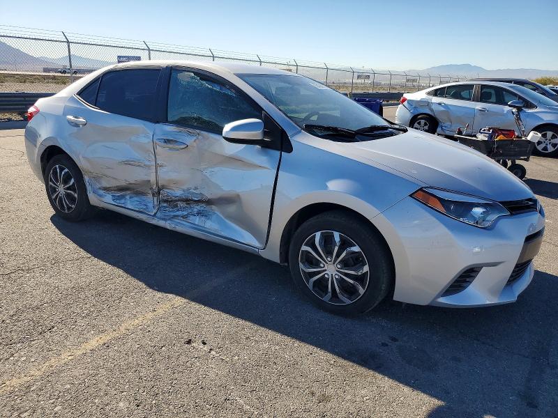 Photo 4 from auction – 2015 TOYOTA COROLLA L with VIN 5YFBURHE8FP263224