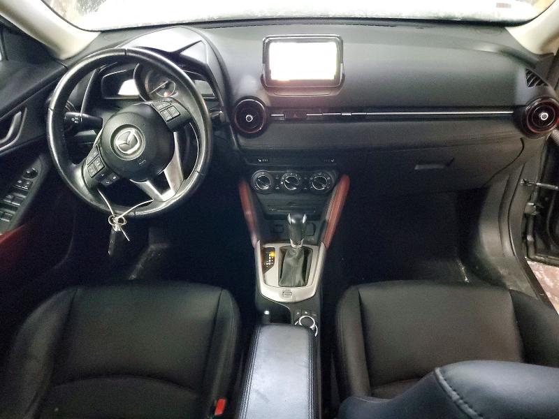 Photo 8 from auction – 2017 MAZDA CX-3 TOURI with VIN JM1DKFC75H0174813