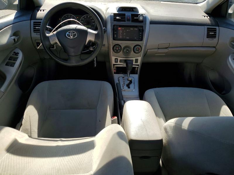 Photo 8 from auction – 2013 TOYOTA COROLLA BA with VIN 5YFBU4EE7DP135870