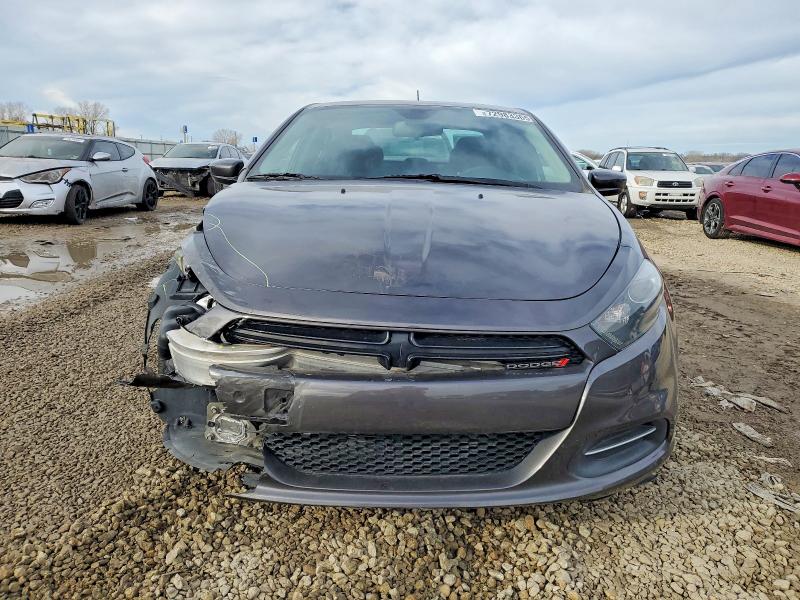 Photo 5 from auction – 2016 DODGE DART SXT with VIN 1C3CDFBB0GD739833