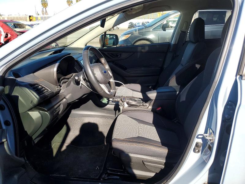 Photo 7 from auction – 2023 SUBARU CROSSTREK with VIN JF2GTAPC6P8206299