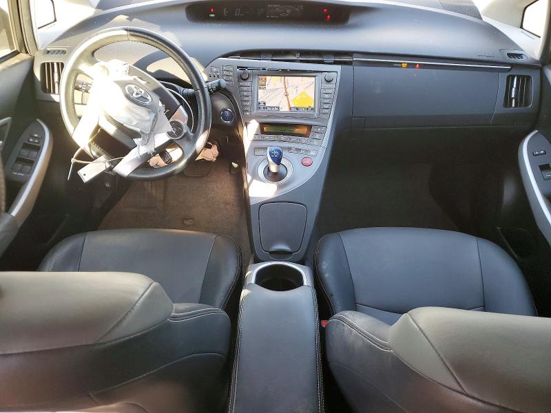 Photo 8 from auction – 2015 TOYOTA PRIUS with VIN JTDKN3DUXF1924277