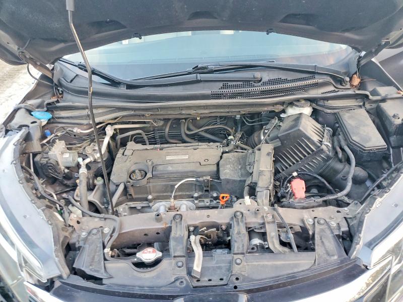 Photo 12 from auction – 2016 HONDA CR-V with VIN 2HKRM4H54GH724631
