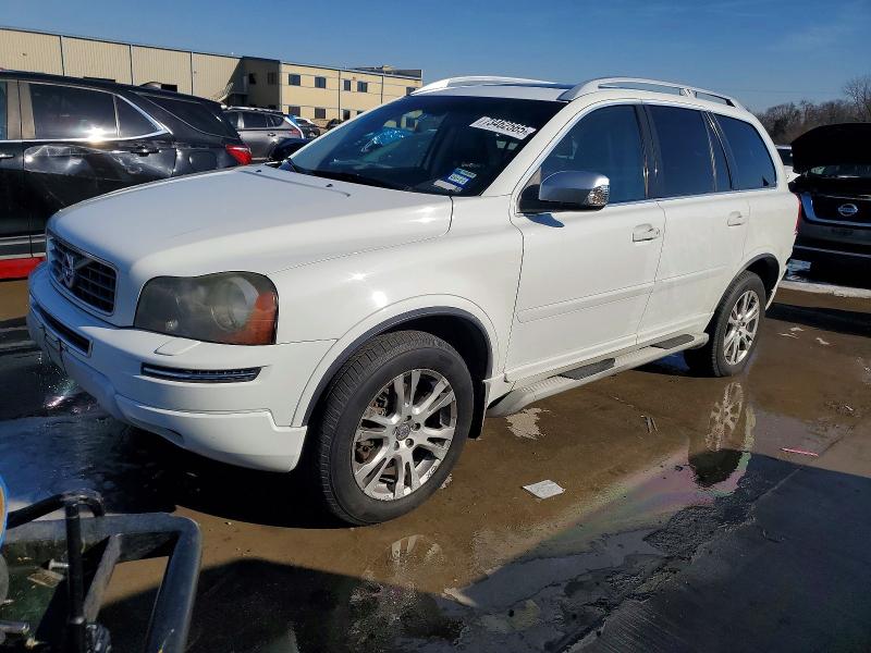 VOLVO XC90 3.2 2013 with VIN YV4952CY2D1655523 - Photo from auction