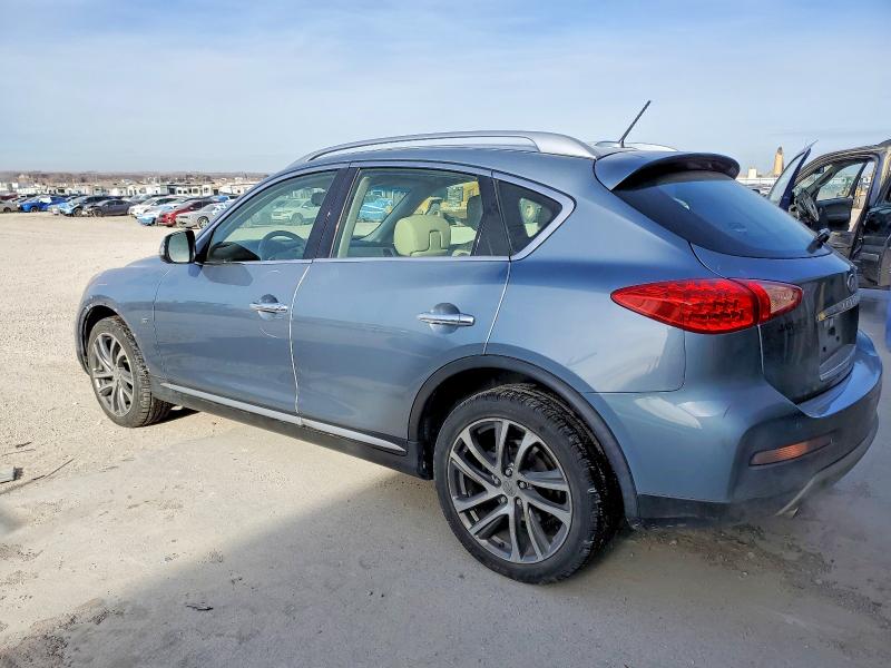 Photo 2 from auction – 2017 INFINITI QX50 with VIN JN1BJ0RR3HM405283