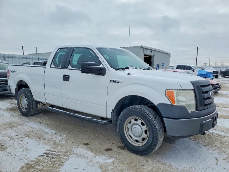Zdjęcie 4 z aukcji – 2010 FORD F150 SUPER z VIN 1FTEX1EW1AFA89581