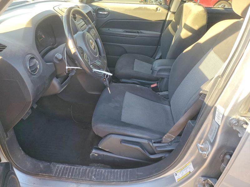 Photo 7 from auction – 2017 JEEP PATRIOT LA with VIN 1C4NJPFA8HD115459