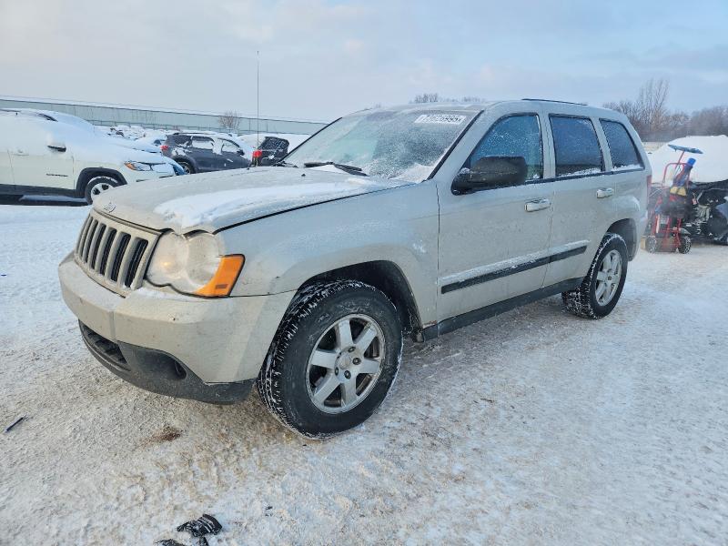 Photo 1 from auction – 2008 JEEP GRAND CHER with VIN 1J8GR48K98C104071