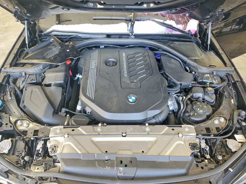 Photo 11 from auction – 2022 BMW M340I with VIN 3MW5U7J05N8C48921