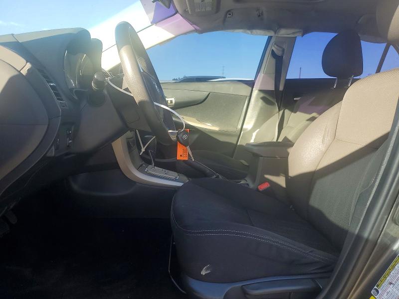Photo 7 from auction – 2013 TOYOTA COROLLA BA with VIN 5YFBU4EE8DP101923