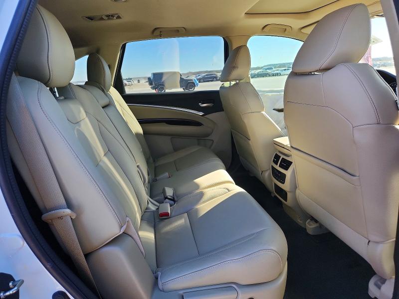 Photo 11 from auction – 2015 ACURA MDX TECHNO with VIN 5FRYD3H41FB010576