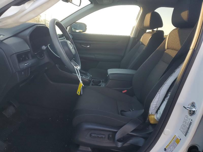 Photo 7 from auction – 2023 HONDA CR-V EX with VIN 2HKRS3H44PH302592
