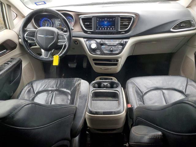 Photo 8 from auction – 2018 CHRYSLER PACIFICA T with VIN 2C4RC1BG9JR214099