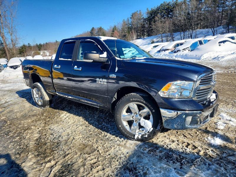 Photo 4 from auction – 2013 RAM 1500 SLT with VIN 1C6RR7GT8DS545015