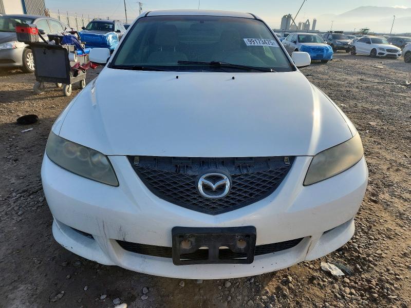 Photo 5 from auction – 2004 MAZDA 6 with VIN 1YVFP80D445N26366