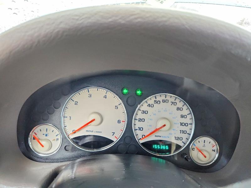 Photo 9 from auction – 2004 JEEP LIBERTY LI with VIN 1J4GL58K74W172970