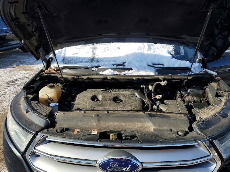 Photo 12 from auction – 2015 FORD EDGE SEL with VIN 2FMTK4J91FBB63173