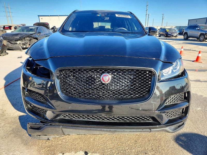 Photo 5 from auction – 2020 JAGUAR F-PACE with VIN SADCJ2FX7LA661926