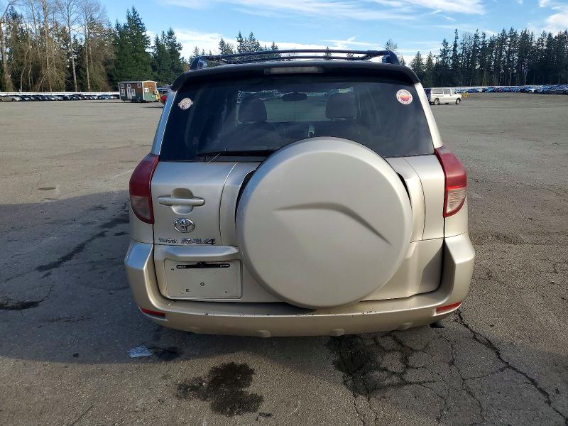 Photo 6 from auction – 2007 TOYOTA RAV4 with VIN JTMZD33V876036823