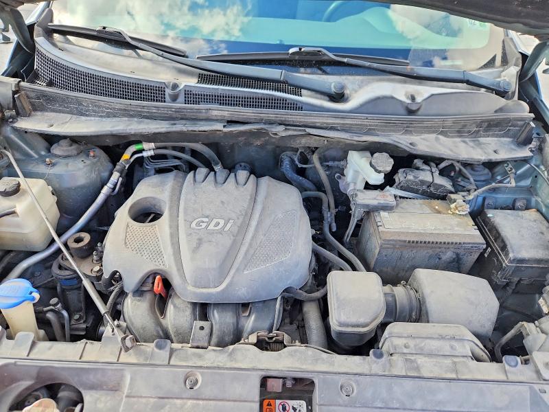 Photo 12 from auction – 2014 KIA SPORTAGE with VIN KNDPB3AC4E7569340