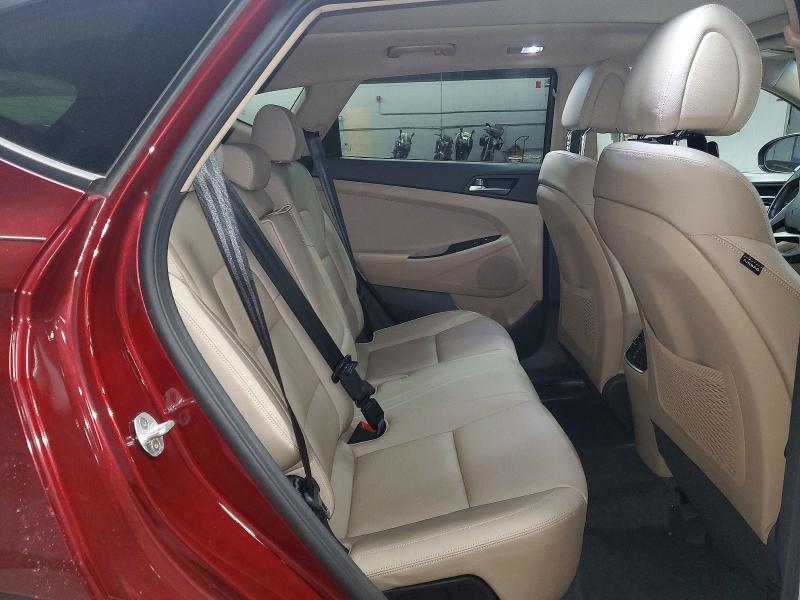Photo 11 from auction – 2016 HYUNDAI TUCSON LIM with VIN KM8J3CA20GU241827