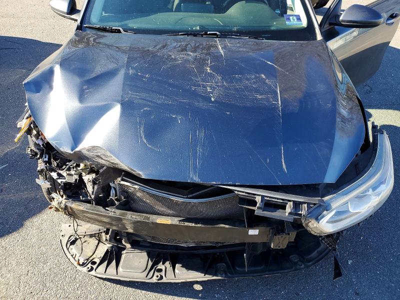 Photo 11 from auction – 2019 KIA FORTE with VIN 3KPF34AD5KE015050