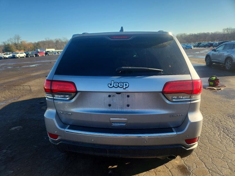 Photo 6 from auction – 2018 JEEP GRAND CHER with VIN 1C4RJFBG2JC334807