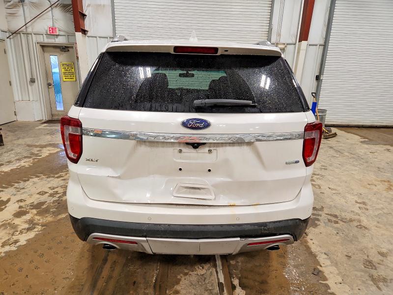 Photo 6 from auction – 2016 FORD EXPLORER X with VIN 1FM5K8D81GGA85510