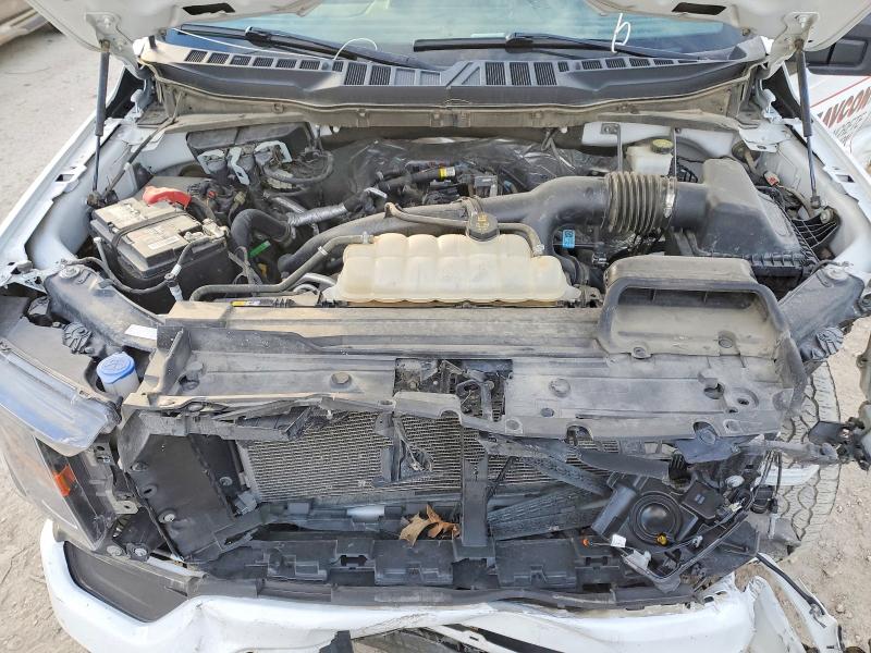 Photo 11 from auction – 2023 FORD F150 SUPER with VIN 1FTEX1EPXPKD77317