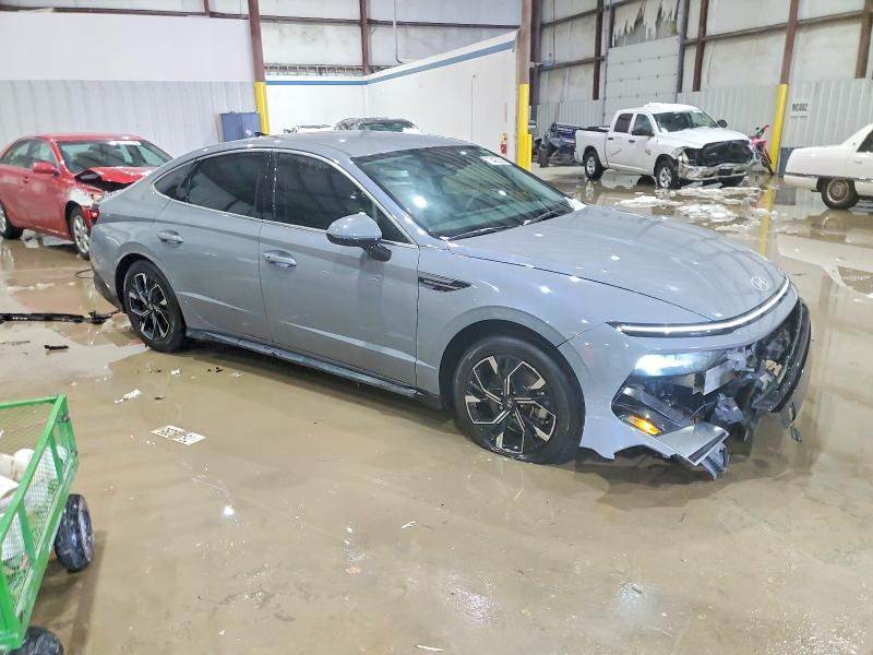 Photo 4 from auction – 2024 HYUNDAI SONATA SEL with VIN KMHL64JA7RA423185