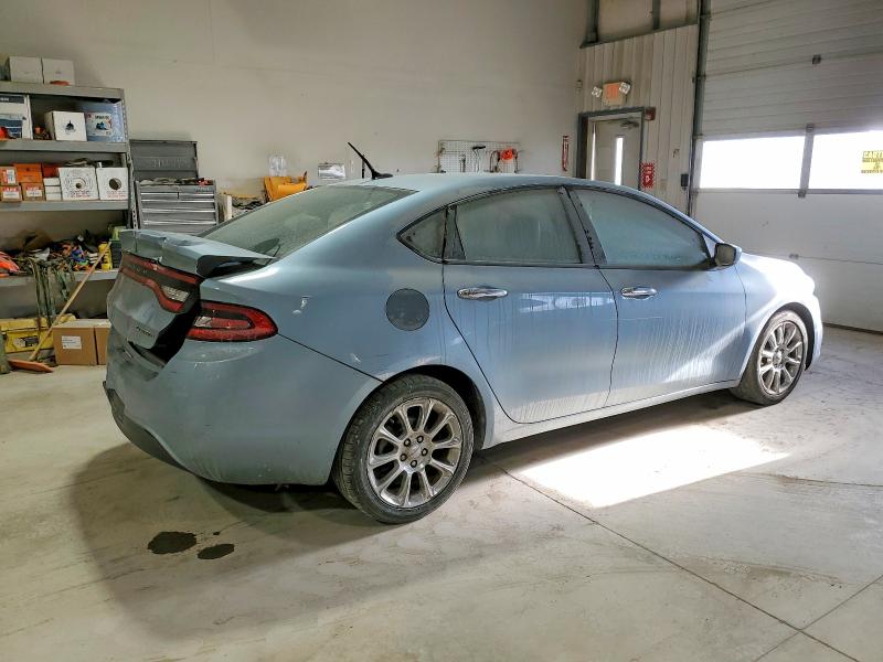 Photo 3 from auction – 2013 DODGE DART with VIN 1C3CDFCA1DD182139