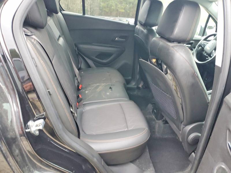 Photo 10 from auction – 2019 CHEVROLET TRAX 1LT with VIN KL7CJPSB9KB869766