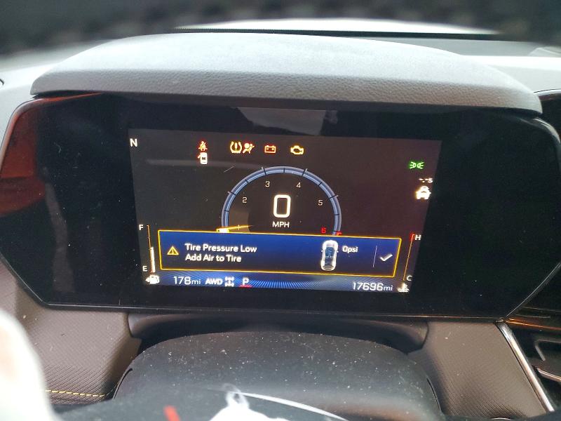 Foto 9 de la subasta – 2024 CHEVROLET TRAILBLAZE con VIN KL79MSSL2RB146106