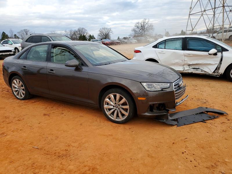 Photo 4 from auction – 2017 AUDI A4 PREMIUM with VIN WAUANAF48HN034494
