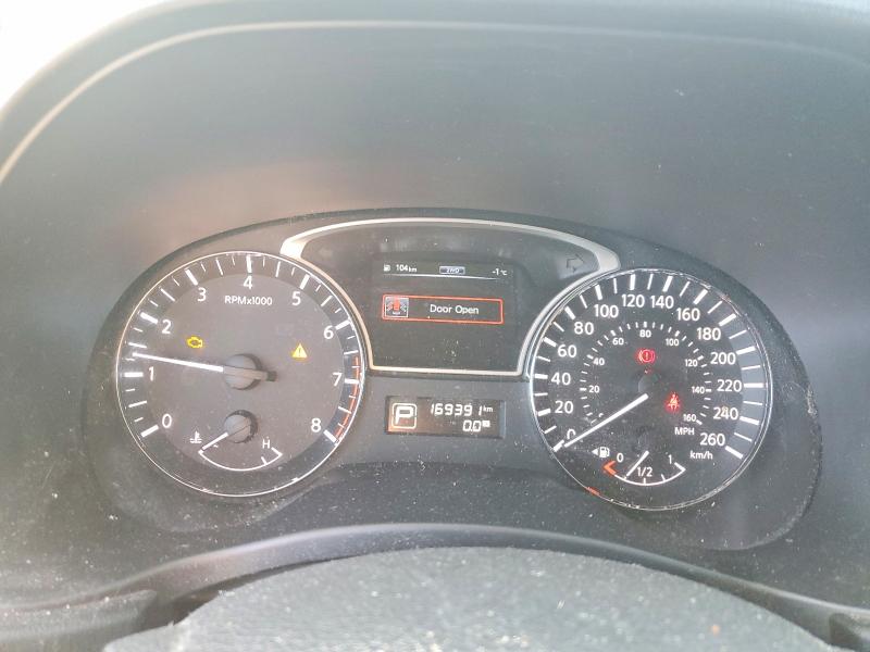 Photo 9 from auction – 2014 NISSAN PATHFINDER with VIN 5N1AR2MM4EC646338