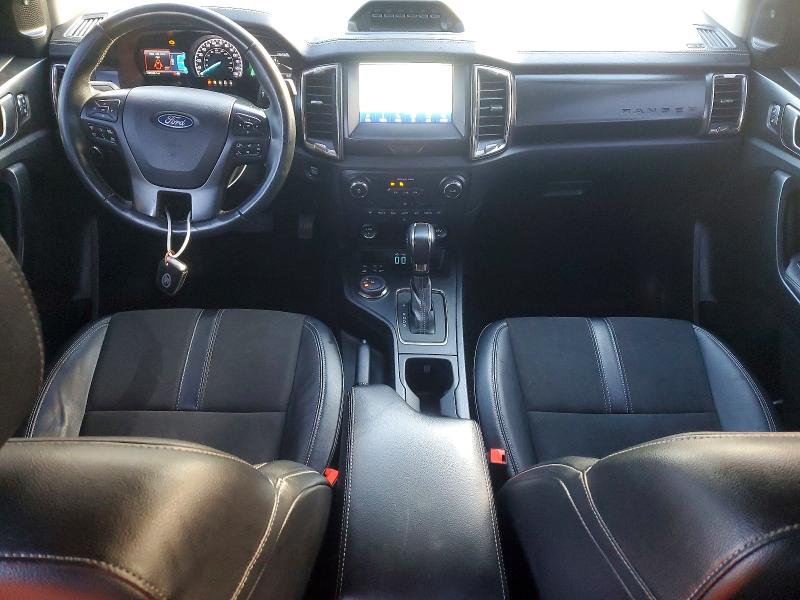 Foto 8 de la subasta – 2023 FORD RANGER con VIN 1FTER4FH7PLE29516