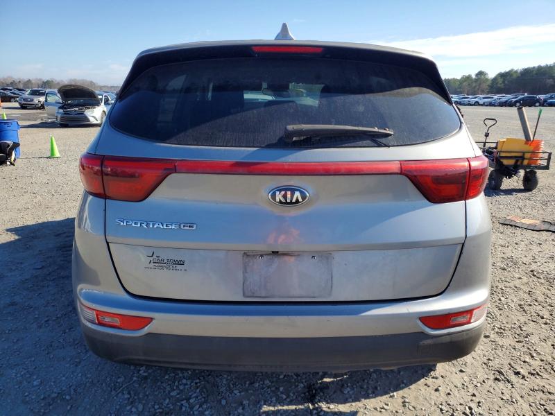 Photo 6 from auction – 2019 KIA SPORTAGE L with VIN KNDPM3AC5K7623444