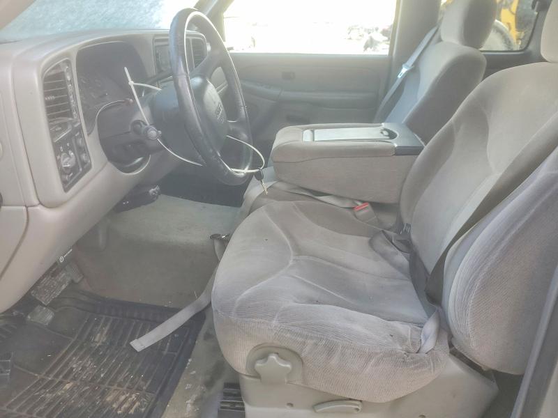 Photo 7 from auction – 2000 GMC NEW SIERRA with VIN 2GTEK19TXY1105986