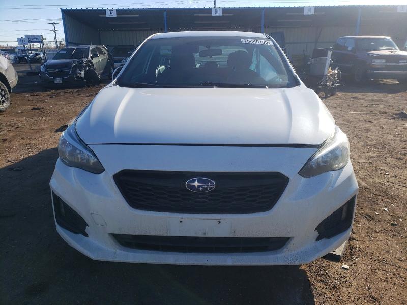 Photo 5 from auction – 2019 SUBARU IMPREZA with VIN 4S3GKAJ63K1613583
